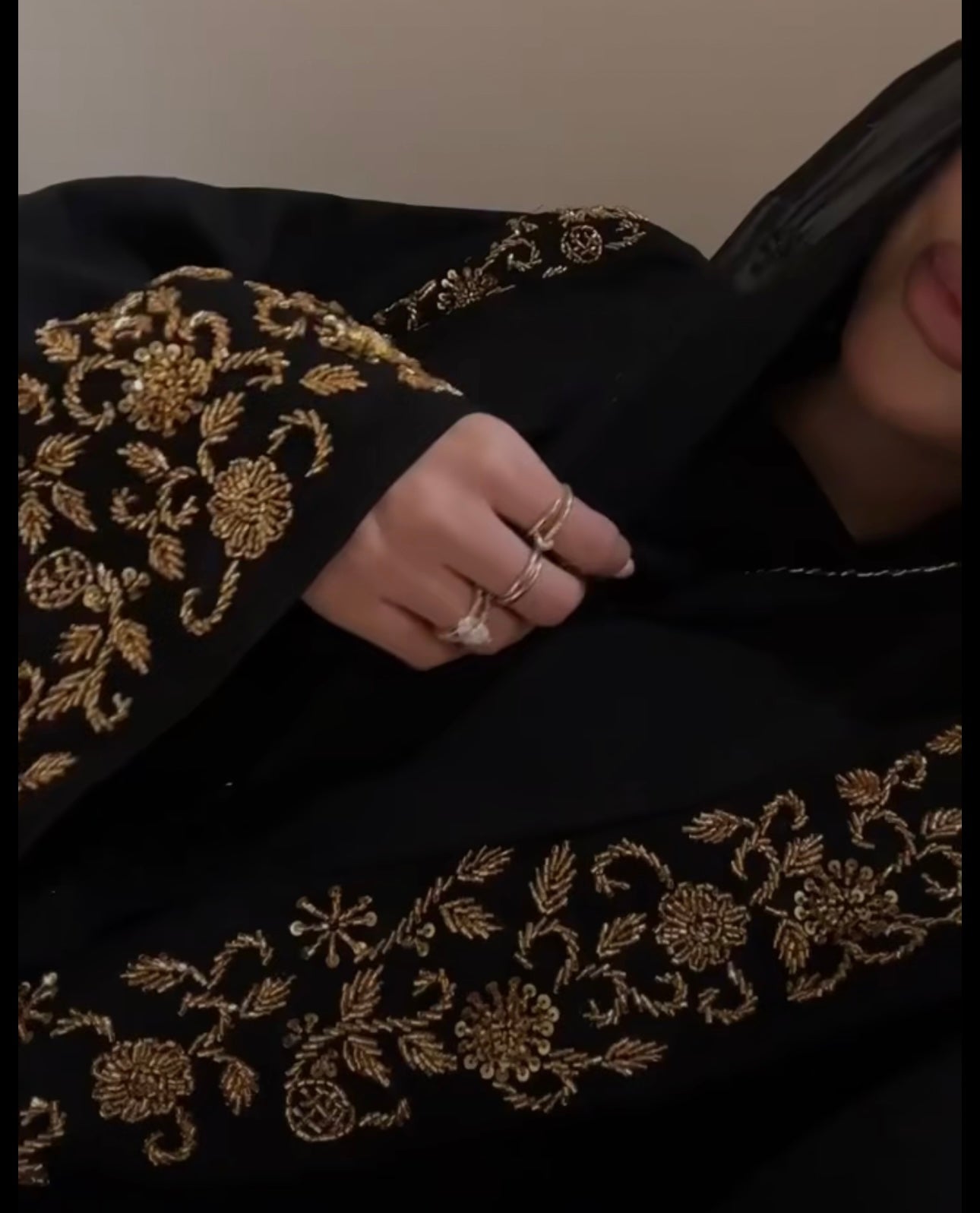 Luxury collection premium Black - Almas Hub Fashion