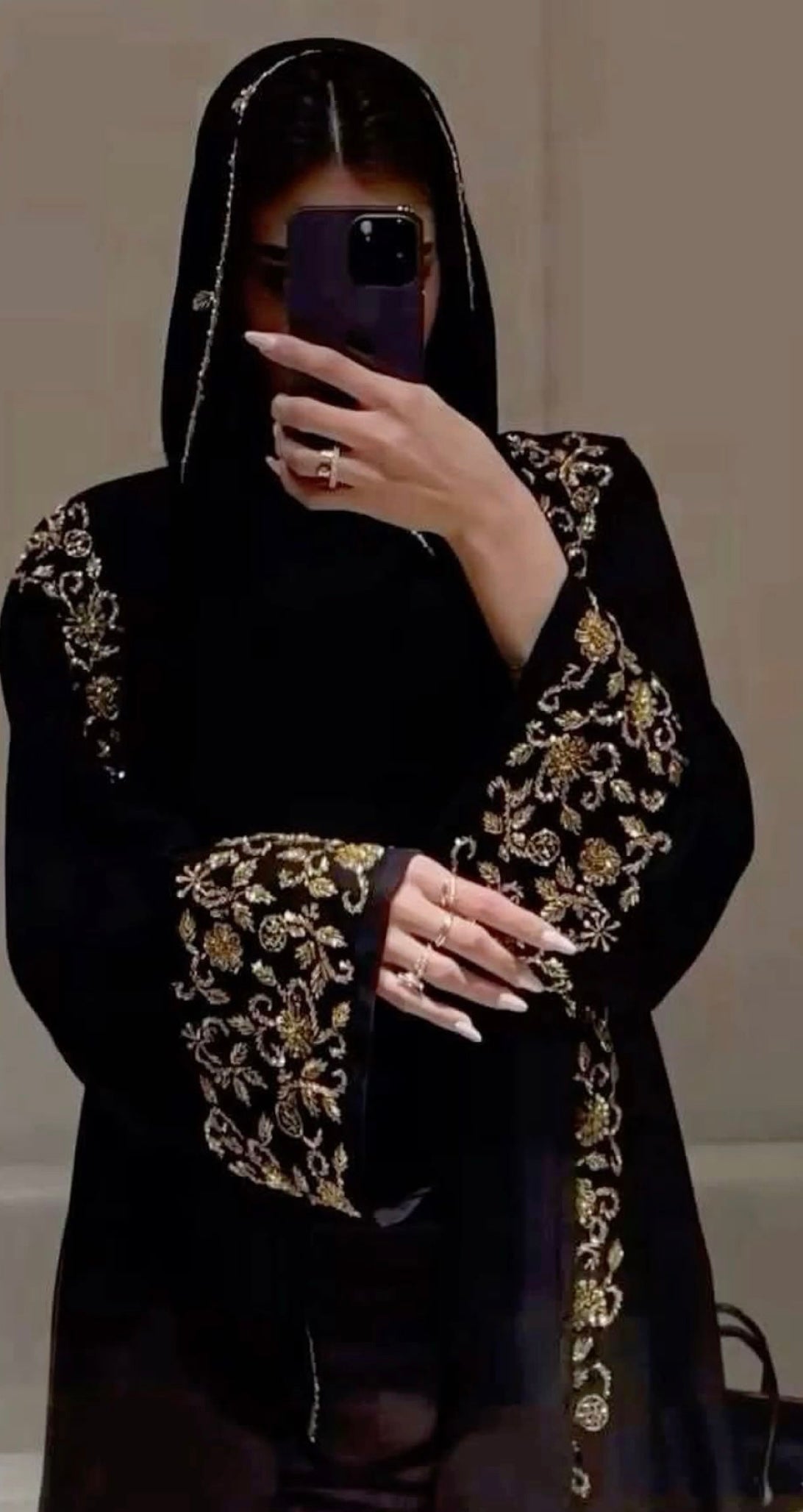 Luxury collection premium Black - Almas Hub Fashion