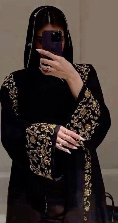 Luxury collection premium Black - Almas Hub Fashion