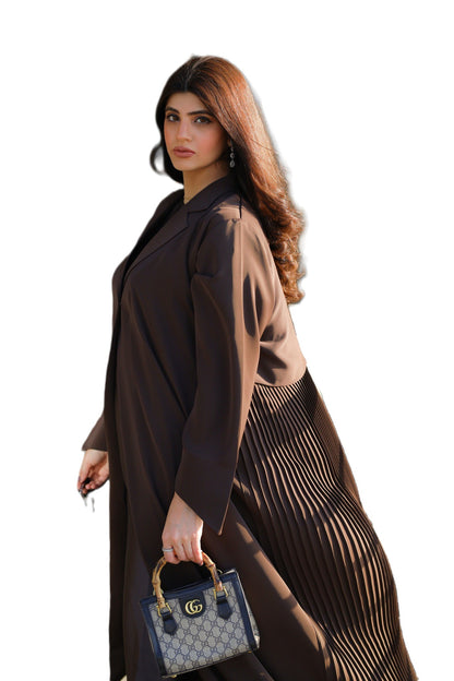 Beautiful soft Fabric Elegant style Abaya